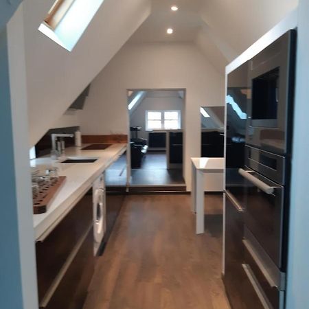 Superbe Loft En Centre-Historique Apartment Quimper Bagian luar foto